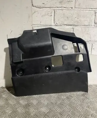BMW X3 F25 Dashboard lower bottom trim panel 