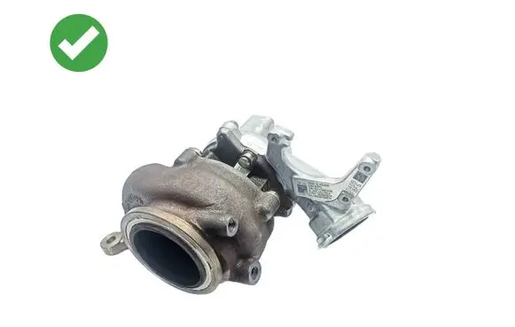 Audi A1 Turbo 05C145704A 16351016066 23349510L6