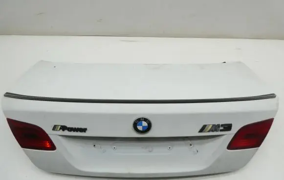 BMW 3 E92 E93 Truck tailgate 