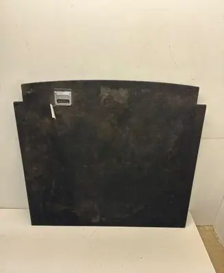 Mercedes-Benz ML W164 Trunk/boot floor carpet liner A1646800902