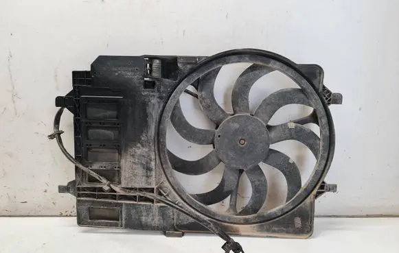 Mini One - Cooper R50 - 53 Electric radiator cooling fan 1475577 11819310 PA66GF25