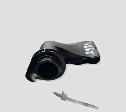Volkswagen PASSAT CC Oil sump strainer pipe 03G115169B