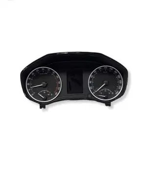 Skoda Octavia Mk2 (1Z) Speedometer (instrument cluster) 1Z0920803D
