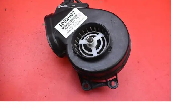 Audi A6 S6 C8 4K Heater fan/blower 1485724080