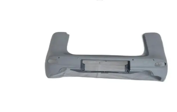 Opel Zafira C Rear bumper 39025919