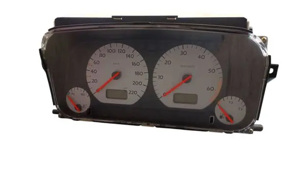 Volkswagen Golf III Speedometer (instrument cluster) 1H0919865A 3795162525 6160633110
