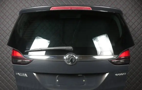 Opel Zafira C Tailgate/trunk/boot lid