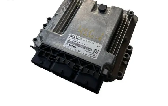 Land Rover Range Rover Evoque L538 Engine control unit/module BJ3212C520VB 0281018389