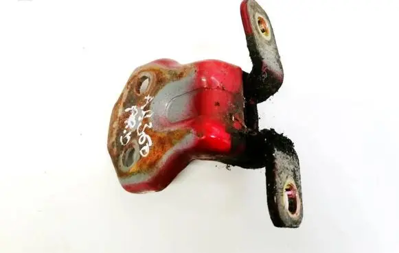 Mazda 323 F Front door upper hinge