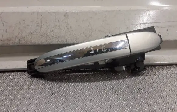 Ford Mondeo MK IV Rear door exterior handle 