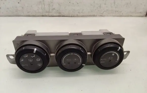 Climate control unit
