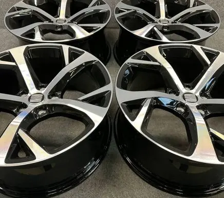 Seat Tarraco R19 alloy rim 5FJ601025D