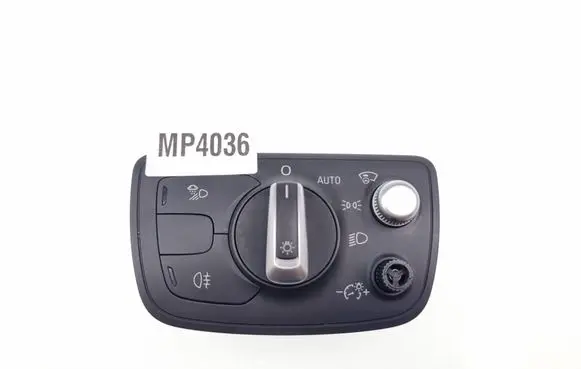 Audi A6 S6 C7 4G Light switch 4G0941531G
