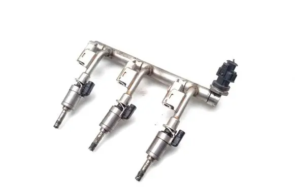 Ford Fiesta Fuel injectors set 0261500221 DM5G9H487AA