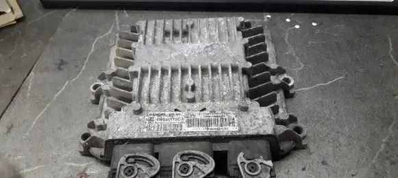 Citroen C3 Engine control unit/module ECU 5WS40172C-T