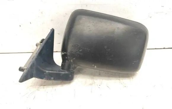 Mazda B series UF Coupe wind mirror (mechanical) E200652