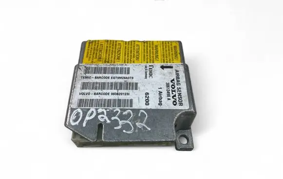 Volvo S40, V40 Other control units/modules 30613498A