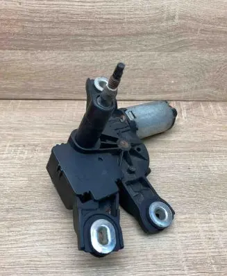 Volkswagen PASSAT B6 Rear window wiper motor 3C9955711A 53844887