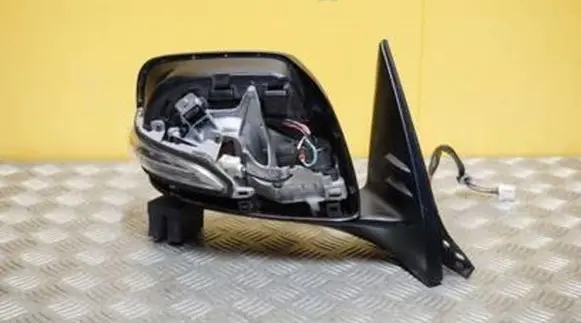 Toyota Land Cruiser (J150) Front door electric wing mirror E4022714 E4044661 1888