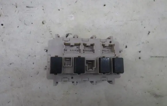 Nissan X-Trail T32 Fuse box set