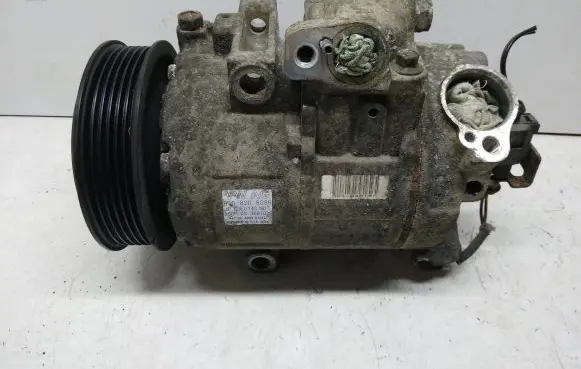 Seat Ibiza III (6L) Air conditioning (A/C) compressor (pump) 6Q0820808B 4471908893 JP6SEU14C