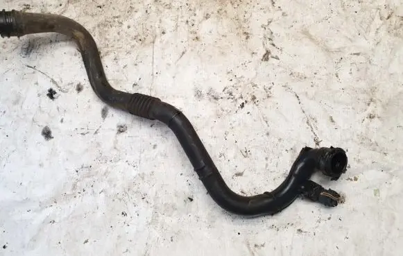 Renault Megane II Intercooler hose/pipe 001751