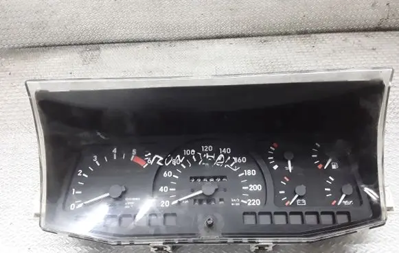 Opel Frontera A Speedometer (instrument cluster) 91144981