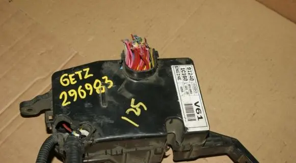 Hyundai Getz Fuse module 912881C000