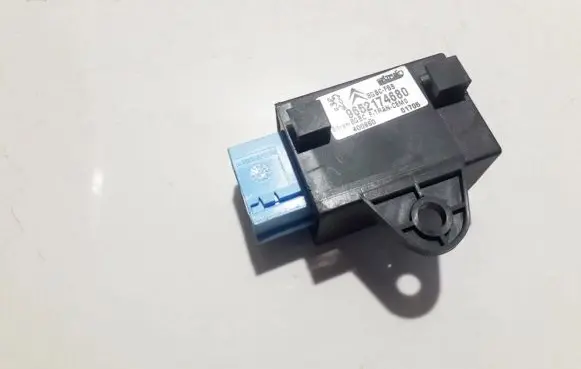 Peugeot 407 Other relay 9652174680 400990
