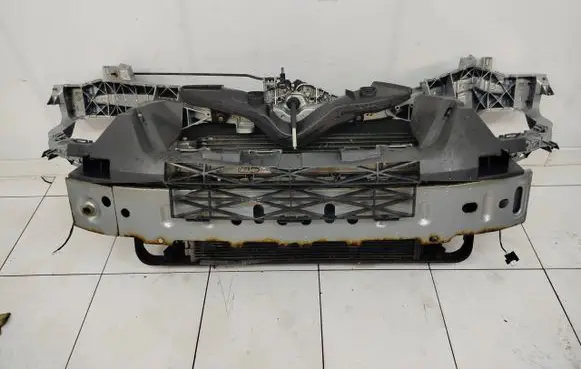 Ford C-MAX I Radiator support slam panel 