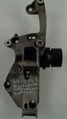 Peugeot 308 Engine mount bracket 4456004