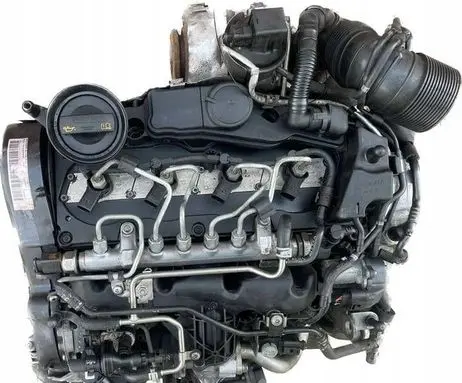 Volkswagen Jetta VI Engine swap CEG CEGA