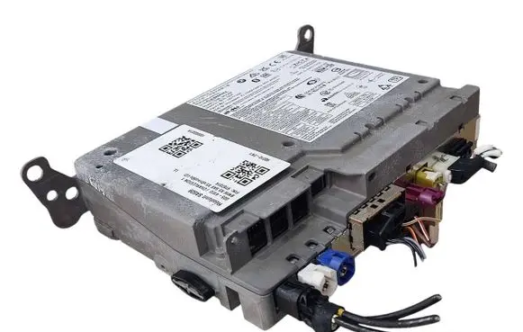 BMW X5 G05 GPS navigation control unit/module 01002720U5 5B37391 65125B37391
