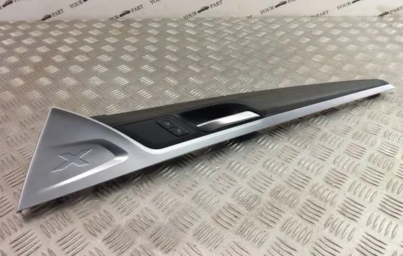BMW X3 G01 Front door interior handle 7410290