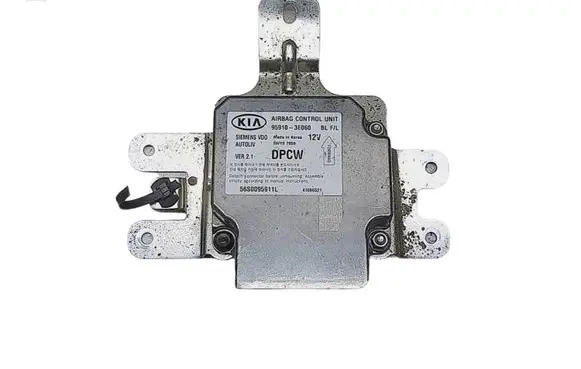 KIA Sorento Airbag control unit/module 959103E060 5WY67056 56S0095911L
