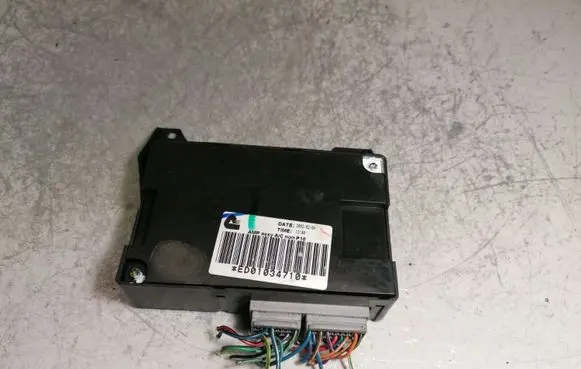 Nissan Primera Other control units/modules ED01034710