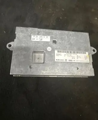 Audi A6 S6 C6 4F MMI control unit 4E0035729