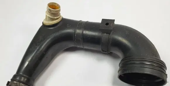 Fiat Fiorino Turbo air intake inlet pipe/hose
