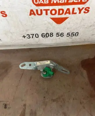 Volkswagen Golf VI Airbag deployment crash/impact sensor 5K0959351 5WK44000