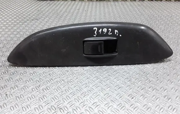 Electric window control switch
