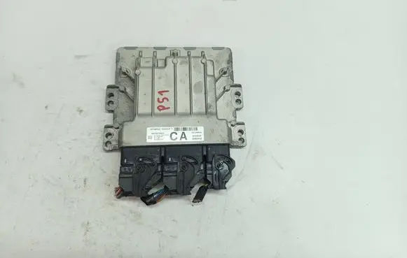 Nissan Juke II F16 Engine control unit/module 237106PB10 237106PB1A A3C0671330001