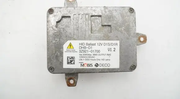 KIA Ceed Xenon control unit/module 3Z92101700
