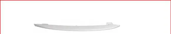 BMW 5 F10 F11 Front bumper splitter molding 