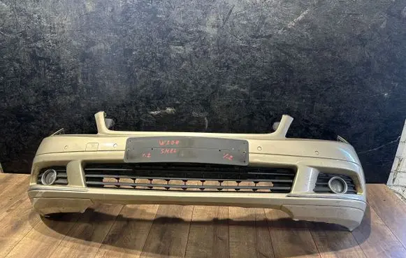 Mercedes-Benz C W204 Front bumper A2048850025 112779981