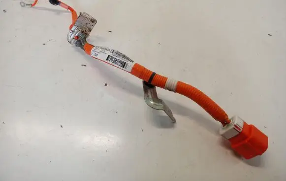 Nissan Leaf II (ZE1) Front door wiring loom/harness boot 297A65SH2A
