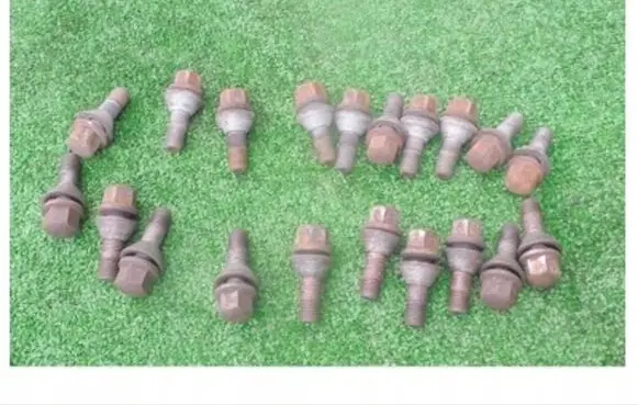 Cadillac BLS Nuts/bolts 