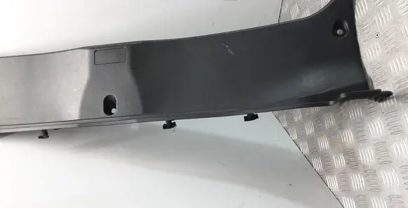 Lexus LS 460 - 600H Tailgate/boot lid lock trim 5838750020