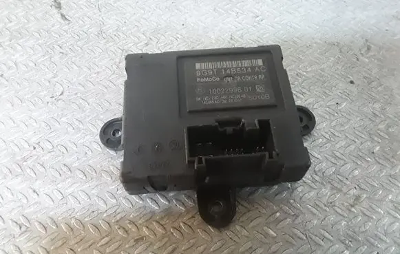 Ford Mondeo MK IV Door control unit/module 9G9T14B534AC