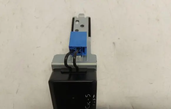 Aerial GPS antenna