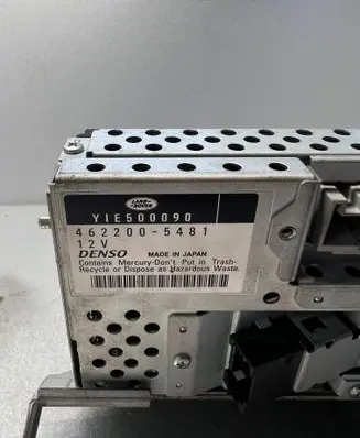 Land Rover Discovery 3 - LR3 Screen/display/small screen 462205481